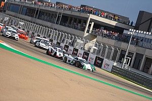 Motorland Aragón acoge el Racing Weekend de la RFEdA