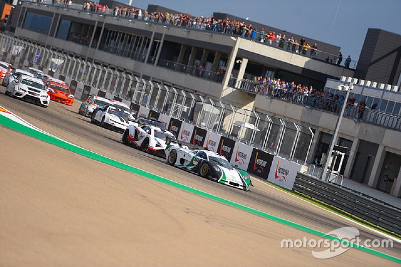 Motorland Aragón acoge el Racing Weekend de la RFEdA