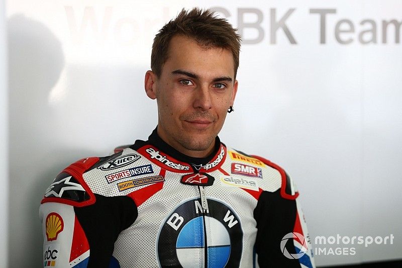 SBK, Markus Reiterberger torna in pista a Laguna Seca