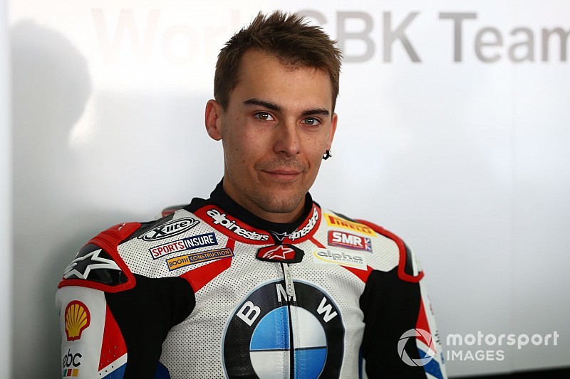 SBK, Markus Reiterberger torna in pista a Laguna Seca