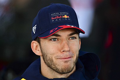 Gasly Kanadában még Strollal sem bírt