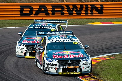 Holden explains strange Supercars announcement timing