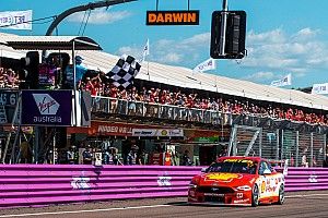 Spectators allowed to attend Darwin Supercars round