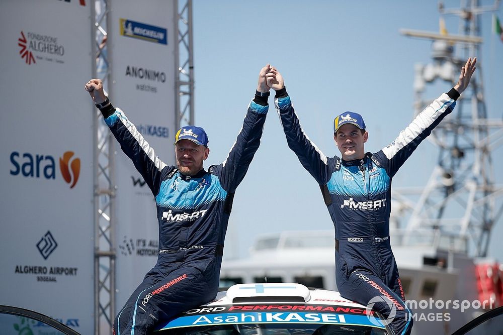 WRC: Lehtinen lascia Suninen e diventa manager in Toyota
