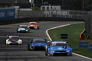 DTM let teams modify steering column after engine problems