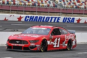 Daniel Suarez fastest in final Coke 600 practice at Charlotte