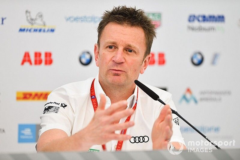 "Sceptical" McNish turned down FE drive after retirement