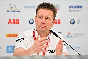 "Sceptical" McNish turned down FE drive after retirement