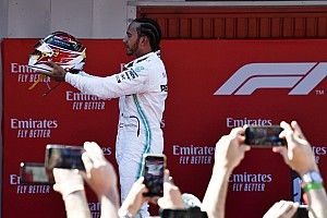 Estadísticas: Mercedes logró su cinco de cinco