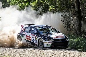 Liepāja, PS1: Solberg parte fortissimo con la Polo