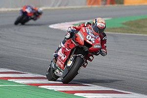 Dovizioso : "Nous n'avions pas besoin de cela au championnat"
