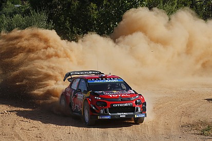 WRC: Citroen in Finlandia con una C3 evoluta sotto la "pelle"