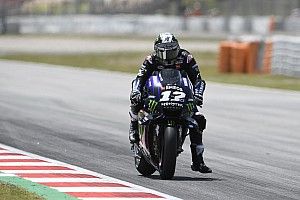 Halangi laju Quartararo, Vinales dijatuhi penalti tiga grid