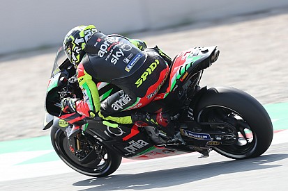 Iannone sesto e contento: "Gli altri miglioreranno, ma godiamoci questa giornata"