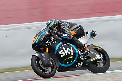 Marini: "Amo il tratto veloce di Assen e questo weekend avrò un nuovo motore"