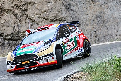 Eskişehir Esok Rallisi'nde zafer Murat Bostancı'nın