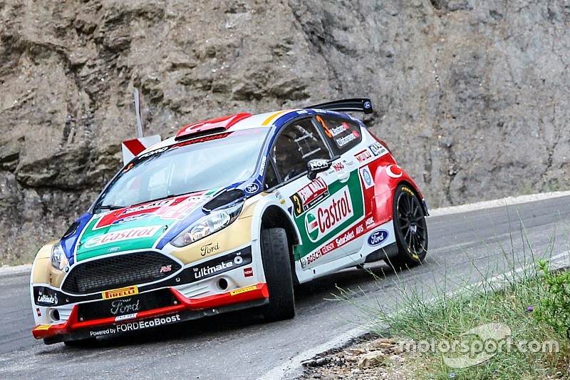 Eskişehir Esok Rallisi'nde zafer Murat Bostancı'nın