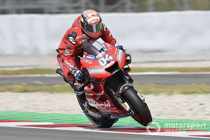 Andrea Dovizioso: Es ist falsch, meine Aggressivität zu hinterfragen
