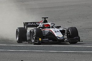 F2, Silverstone, Feature Race: monologo di Nikita Mazepin