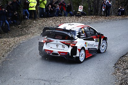 Ogier, tras su derrota en 2019: “Es más una motivación que un sentimiento de revancha”