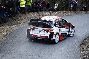 WRC, Monte-Carlo, PS7: Ogier si avvicina a Evans e vede la vetta