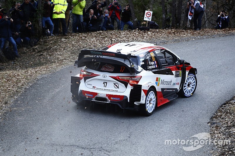 WRC, Monte-Carlo, PS7: Ogier si avvicina a Evans e vede la vetta