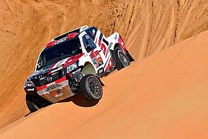 La Dakar dal 2021 potrebbe essere ospitata da due nazioni