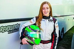 Aussie talent Prince makes Porsche step