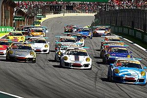 Porsche mantém programação em Interlagos e toma medidas preventivas contra coronavírus