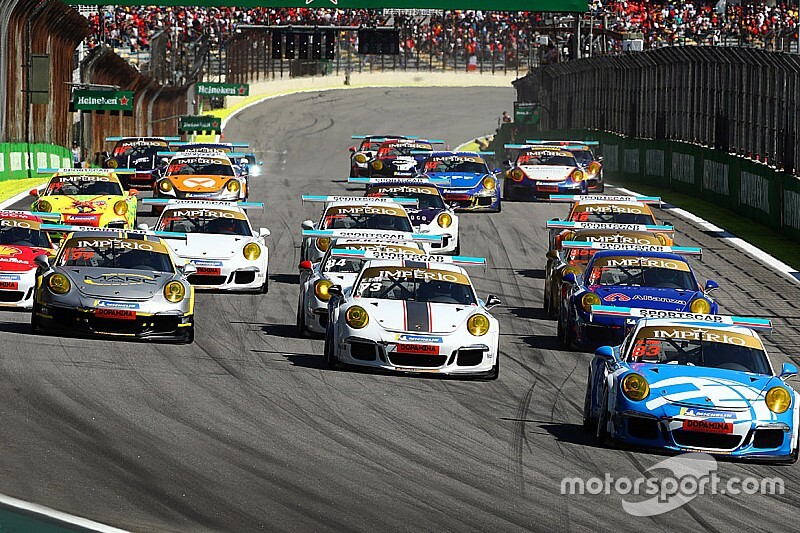 Porsche mantém programação em Interlagos e toma medidas preventivas contra coronavírus