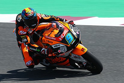 Navarro termine la pré-saison en tête au Qatar