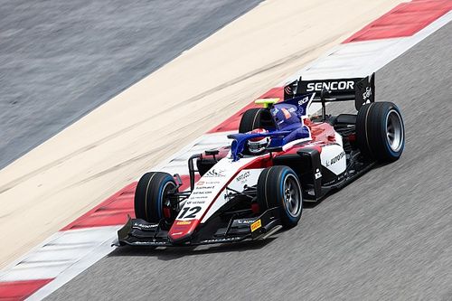Bahreyn F2 testi 1. gün: Pedro Piquet en hızlısı