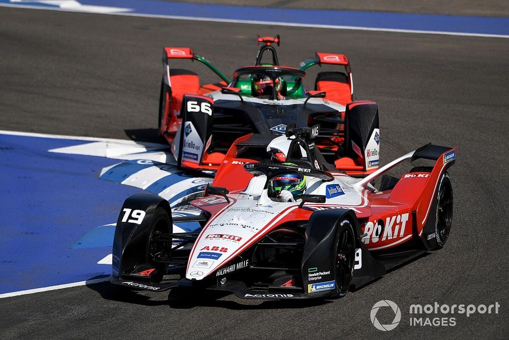 ROKiT 'volledig toegewijd' aan andere sponsordeals in autosport