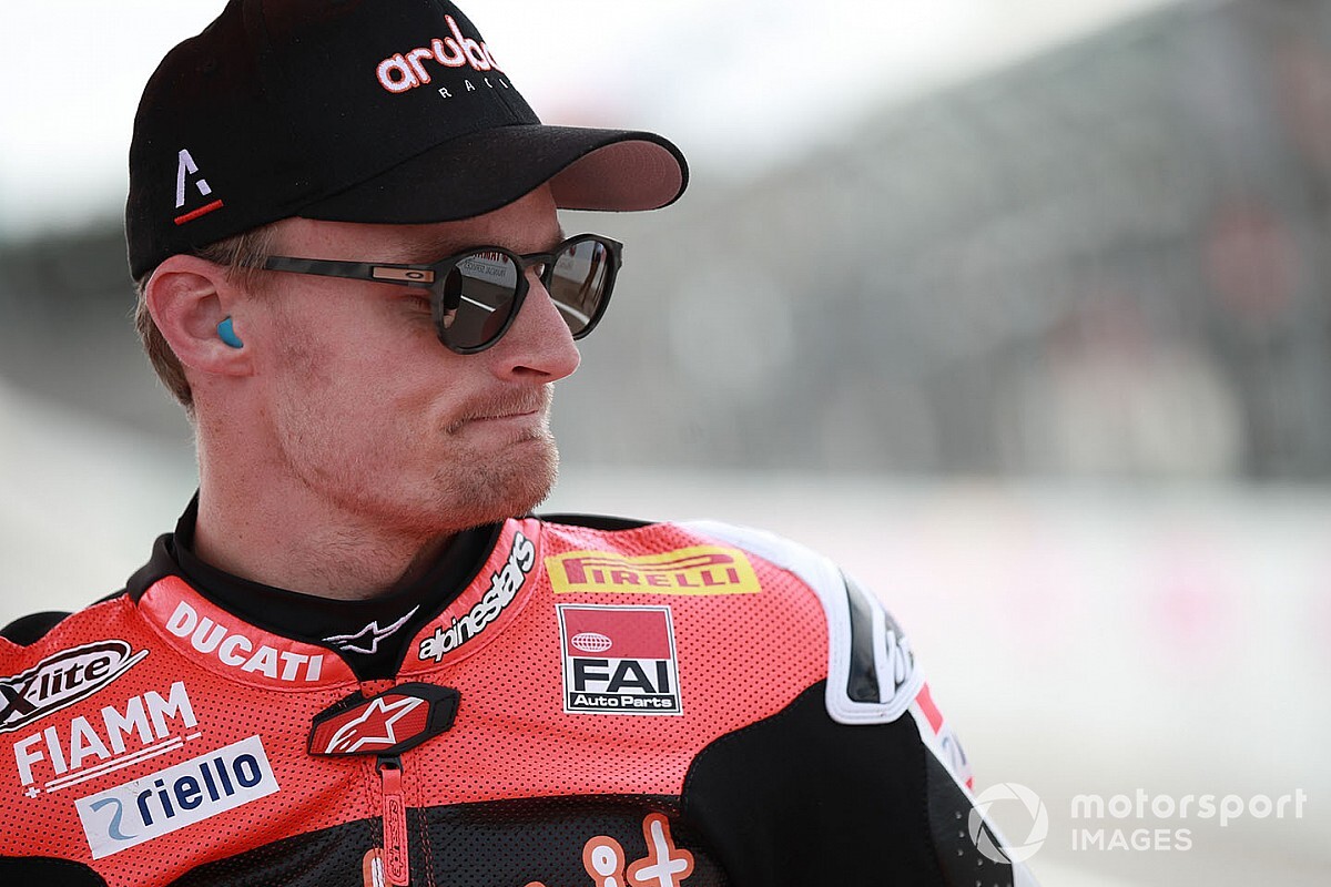 Davies, addio a Ducati: "Qualcuno ha il numero di Dovizioso?"