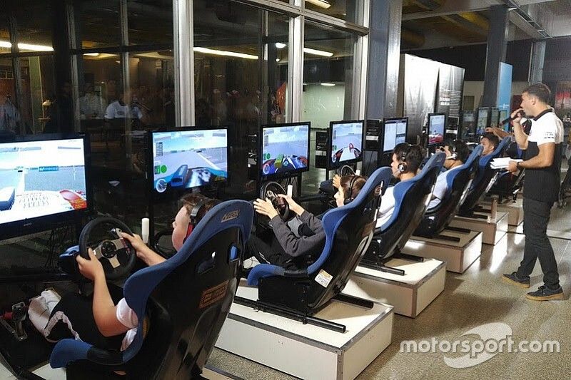 El eMotorsport ACTC consagró a su primer campeón