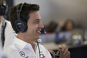 Racing Point: "Wolff niet direct betrokken bij F1-team"