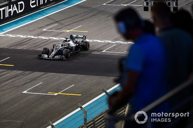 Egy nagyobb szponzor készül megállapodást kötni a Mercedesszel az F1-ben