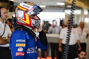 Sainz dismisses "hype" over losing Norris qualifying battle