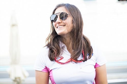 Tatiana Calderon nach Formel-2-Aus: Frauenserie? Ohne mich!