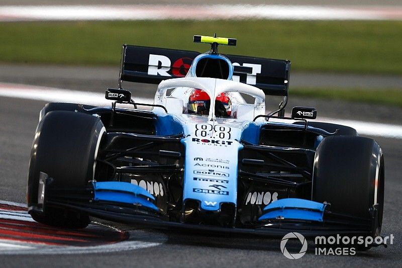 Robert Kubica, Williams FW42