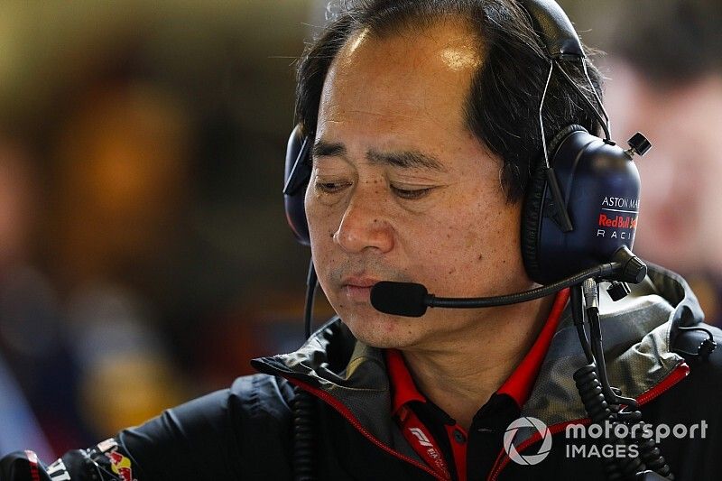 Toyoharu Tanabe, F1 Technical Director, Honda 