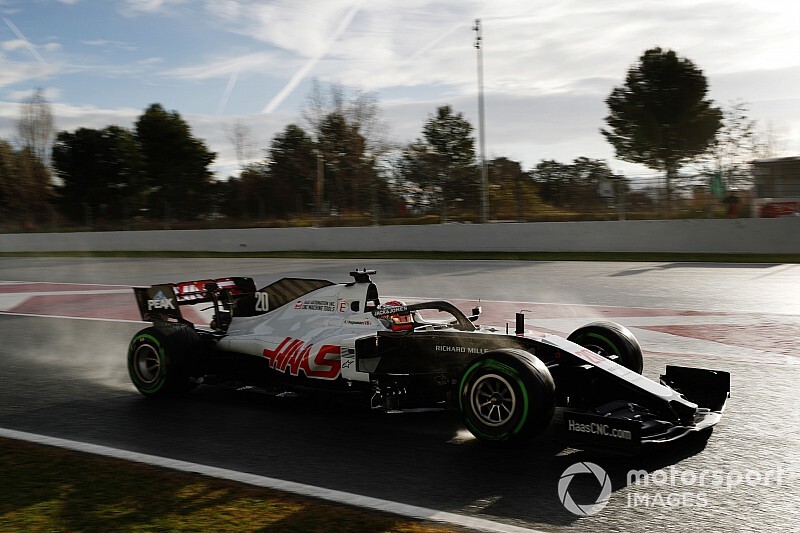 Fotogallery F1: Test 2 Barcellona, Giorno 2