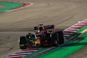 Videó: Így pördült meg Verstappen Barcelonában csütörtökön