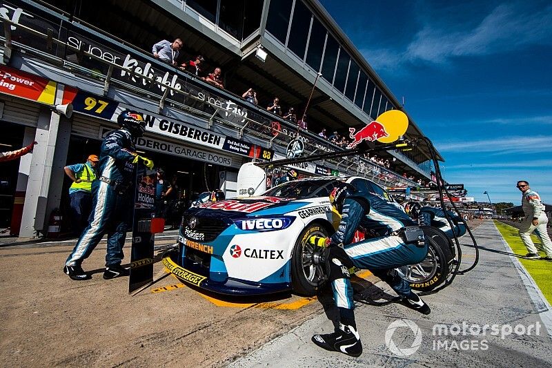 Supercars targeting swift TV-only return