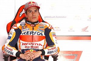 Márquez: vetar um companheiro de equipe significa que estou com medo