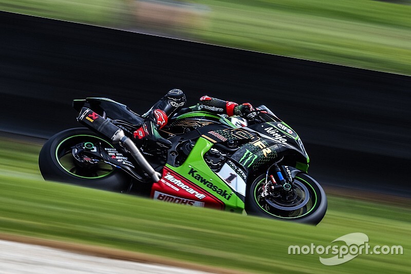Testy WSBK dobiegły końca