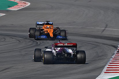 Canlı anlatım: 2. Barcelona testleri 3. gün