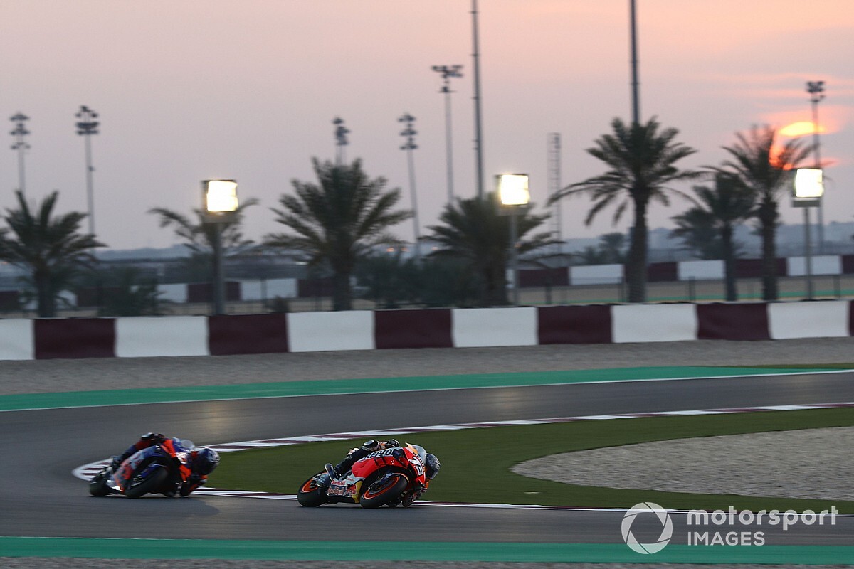 MotoGP: Equipes conseguem mais dias de testes de pré-temporada no Catar