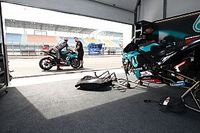 Quartararo: &ldquo;Es m&aacute;s dif&iacute;cil adaptarse a la moto de este a&ntilde;o&rdquo;