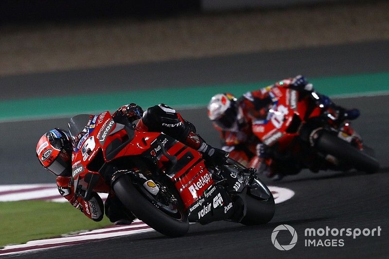 Danilo Petrucci, Ducati Team